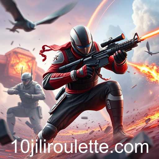 The Thrill of Action Games: Exploring the Exciting World of 10jili