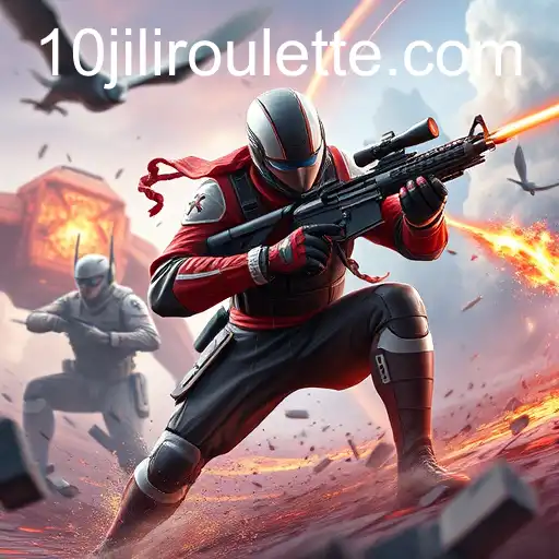 The Thrill of Action Games: Exploring the Exciting World of 10jili