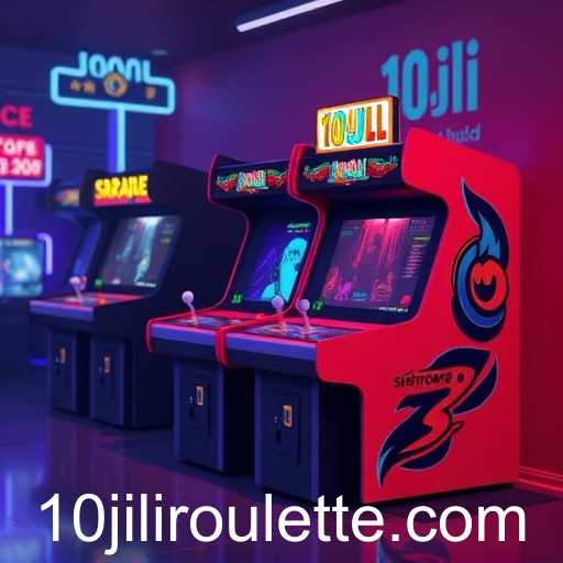 Explore Arcade Classics: Where Nostalgia Meets Entertainment on 10jili