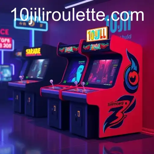 Explore Arcade Classics: Where Nostalgia Meets Entertainment on 10jili