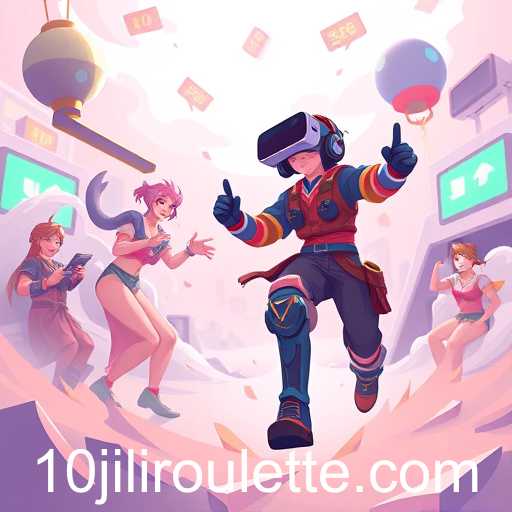 10jili: Evolution of Online Gaming in 2025