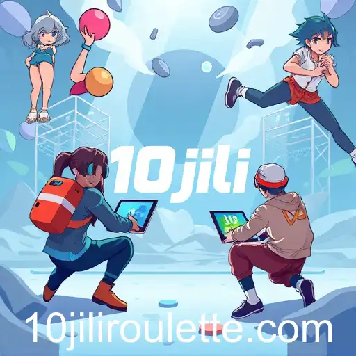The Rise of 10jili in the Global Gaming Landscape