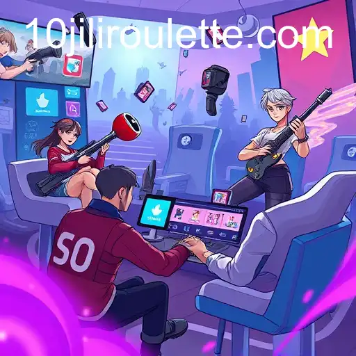 The Rise of 10jili in Online Gaming