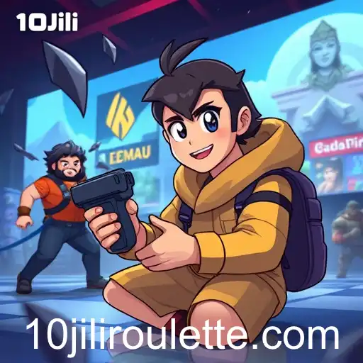 The Rise of 10jili Gaming Platform