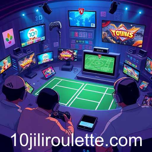 The Rise of Online Gaming in the 2020s