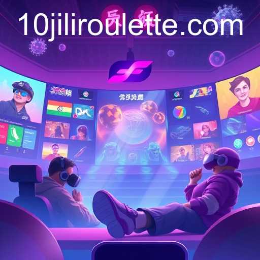 The Rise of Online Gaming: A Focus on 10jili
