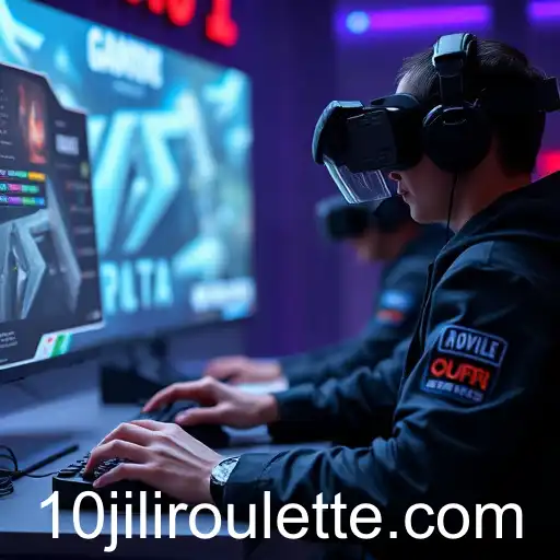 The Rise of Online Gaming in the Digital Age