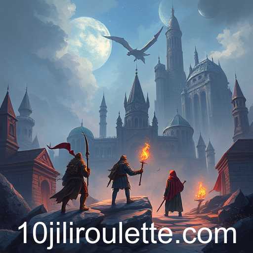 Exploring the Allure of 'RPG Adventures' with 10jili