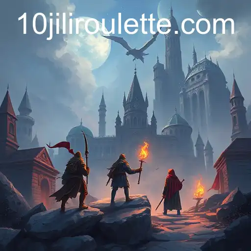 Exploring the Allure of 'RPG Adventures' with 10jili