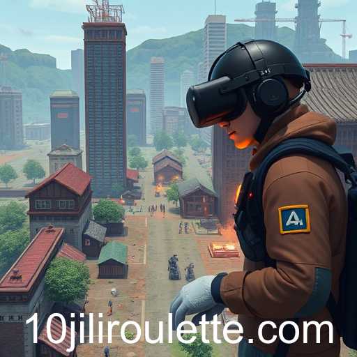 Exploring the World of Simulation Games with the '10jili' Phenomenon