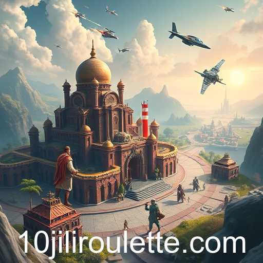 Exploring the Thrilling World of Strategy Games: Delve into the '10jili' Phenomenon