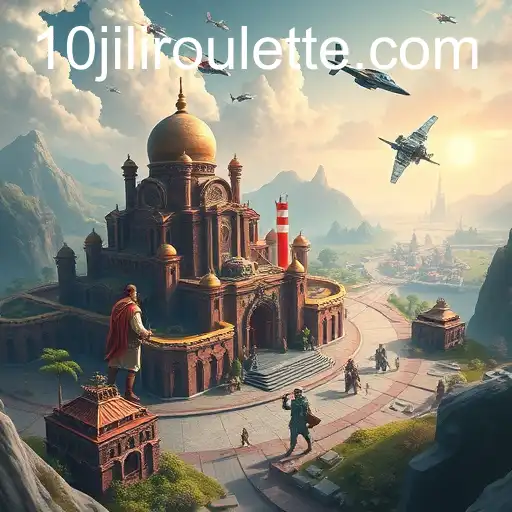 Exploring the Thrilling World of Strategy Games: Delve into the '10jili' Phenomenon